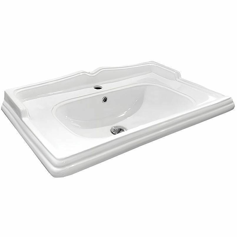 Умывальник Ceramalux 80x49.5, 3380
