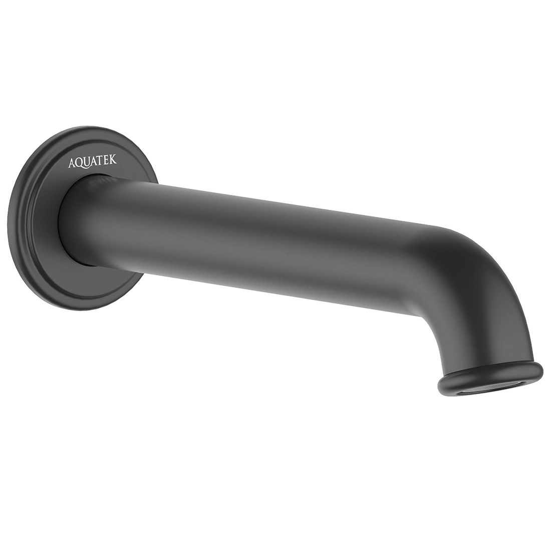 Излив для ванны 182 мм Aquatek Классик, AQ1541MB