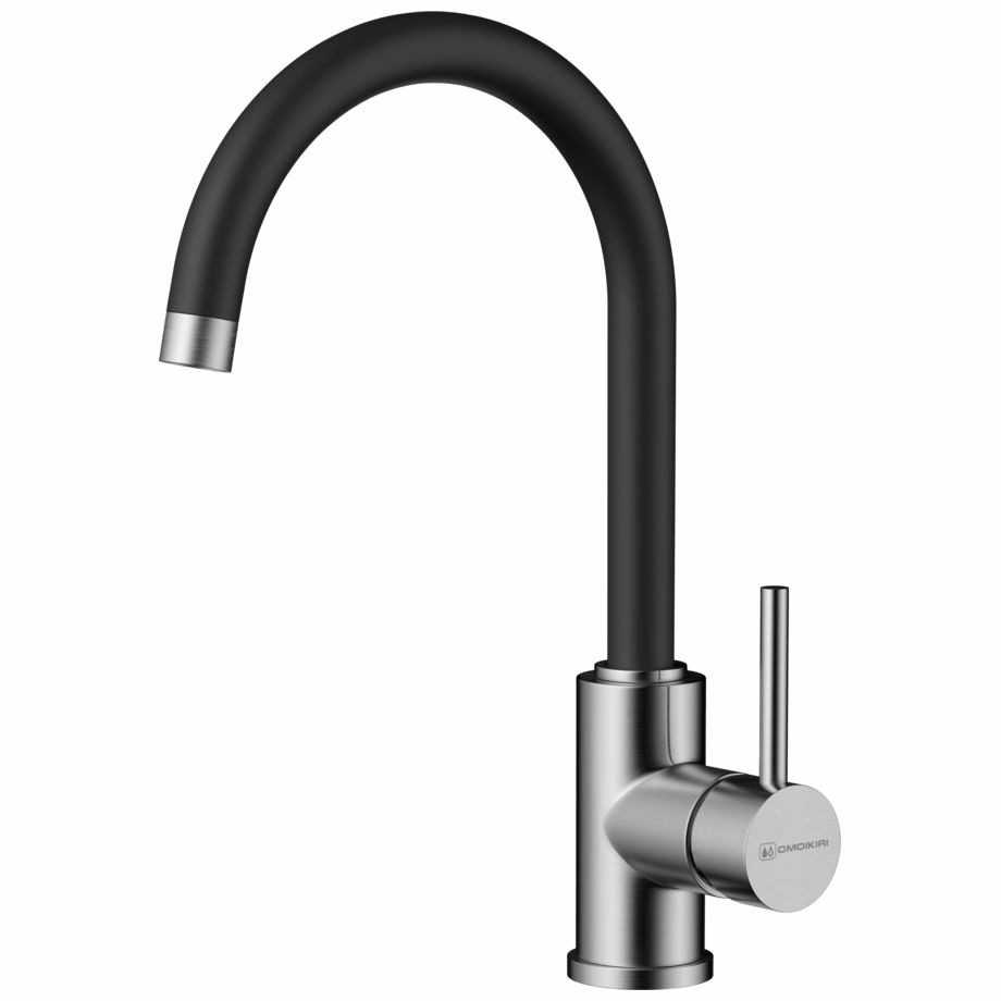 Кухонный смеситель Omoikiri Shinagawa-BL-BN, 4994252