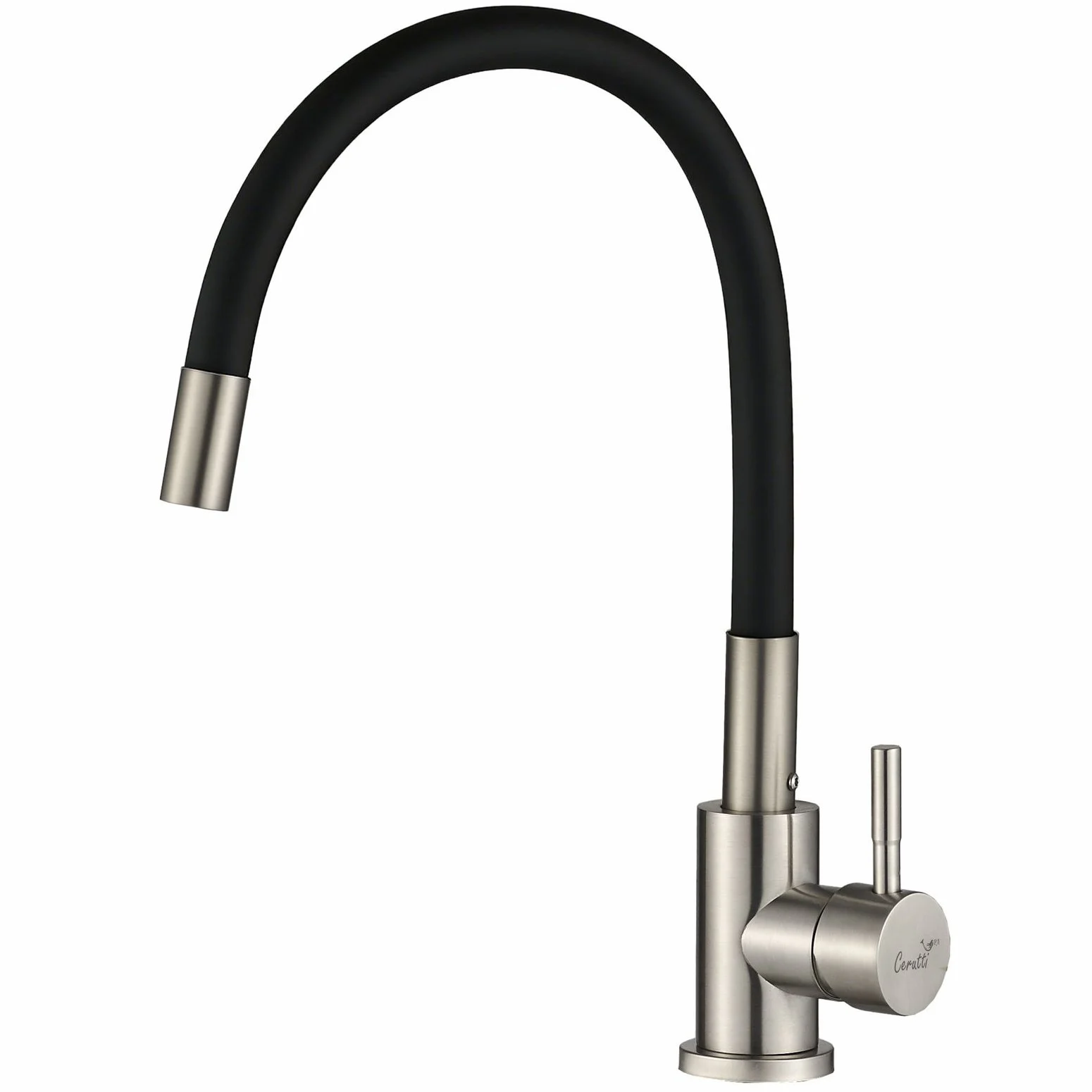 Смеситель для кухни Ceruttispa Atena BN-B, CT12138