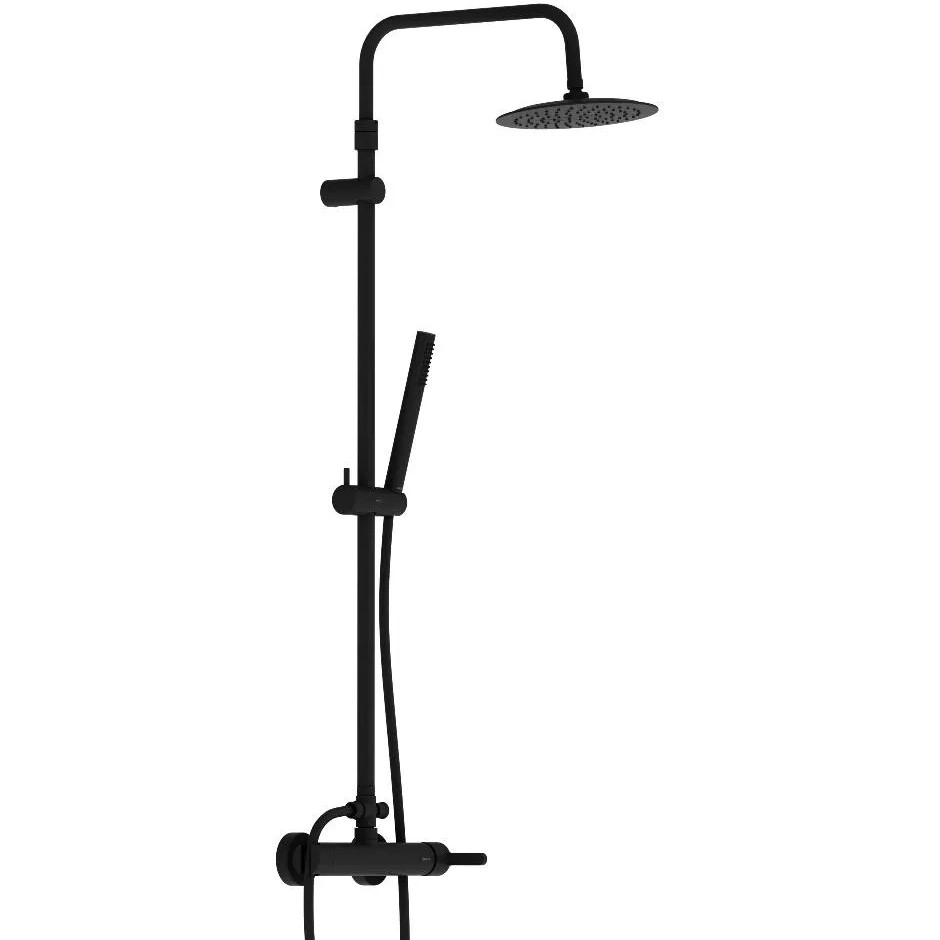 Душевая система Damixa Scandinavian Pure, 936710300