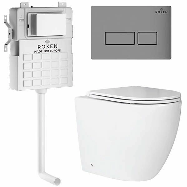 Комплект 5 в 1 Roxen Attach, 967059