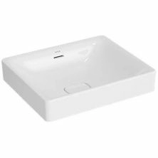 Раковина накладная Vitra Metropole 50x40, 7534B003-0673