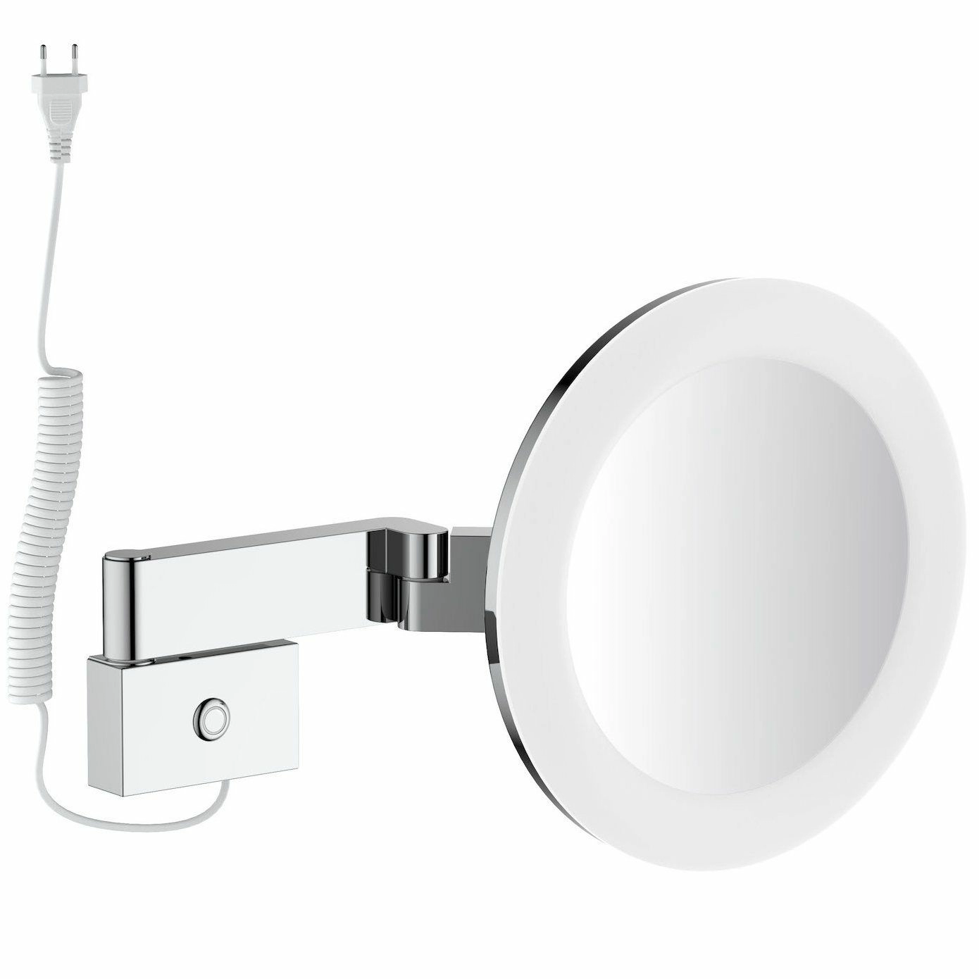 Зеркало с подсветкой Timo Petruma Chrome, 15276/00