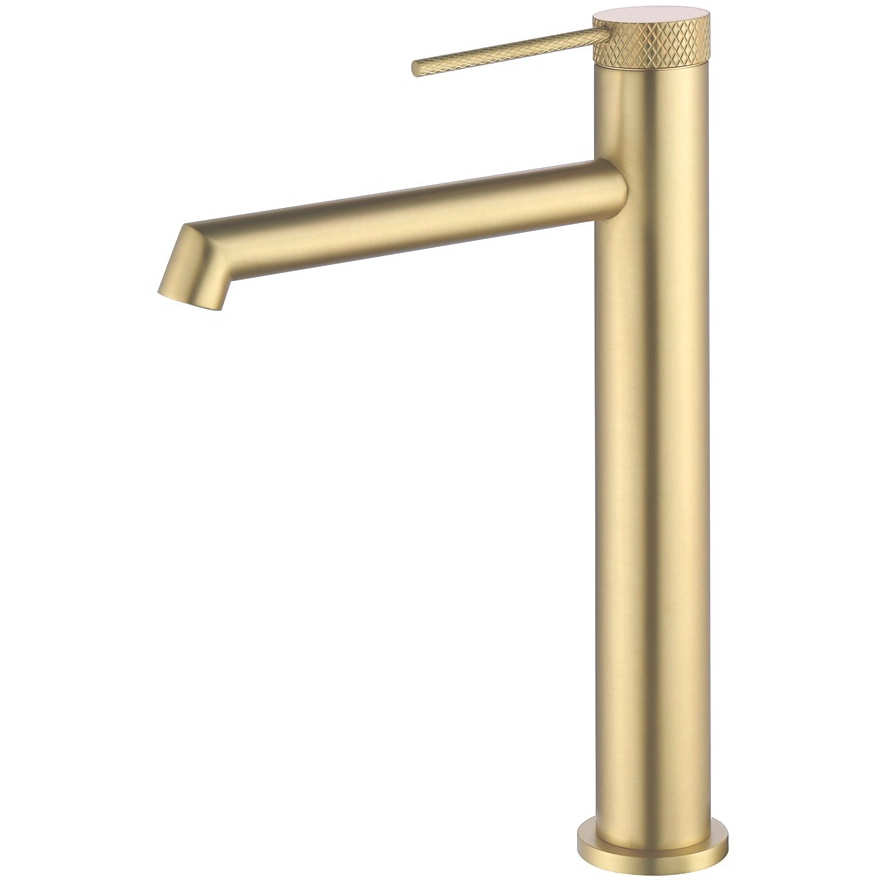 Смеситель для раковины Vincea Rim, VBF-2RM2BG