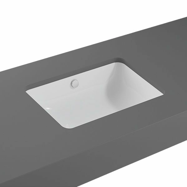 Раковина встраиваемая снизу Vitra S20 48x30, 7475B003-0618