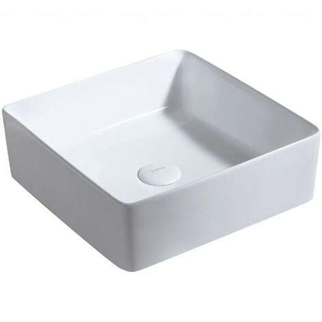 Умывальник-чаша Bocchi Sottle 38x38, 1477-001-0325