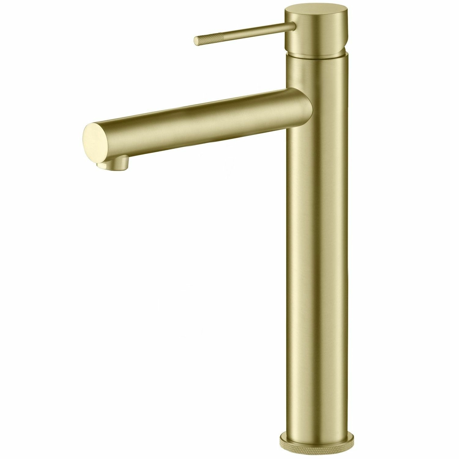 Смеситель для раковины-чаши Timo Saona Brushed Gold, 2311/17F