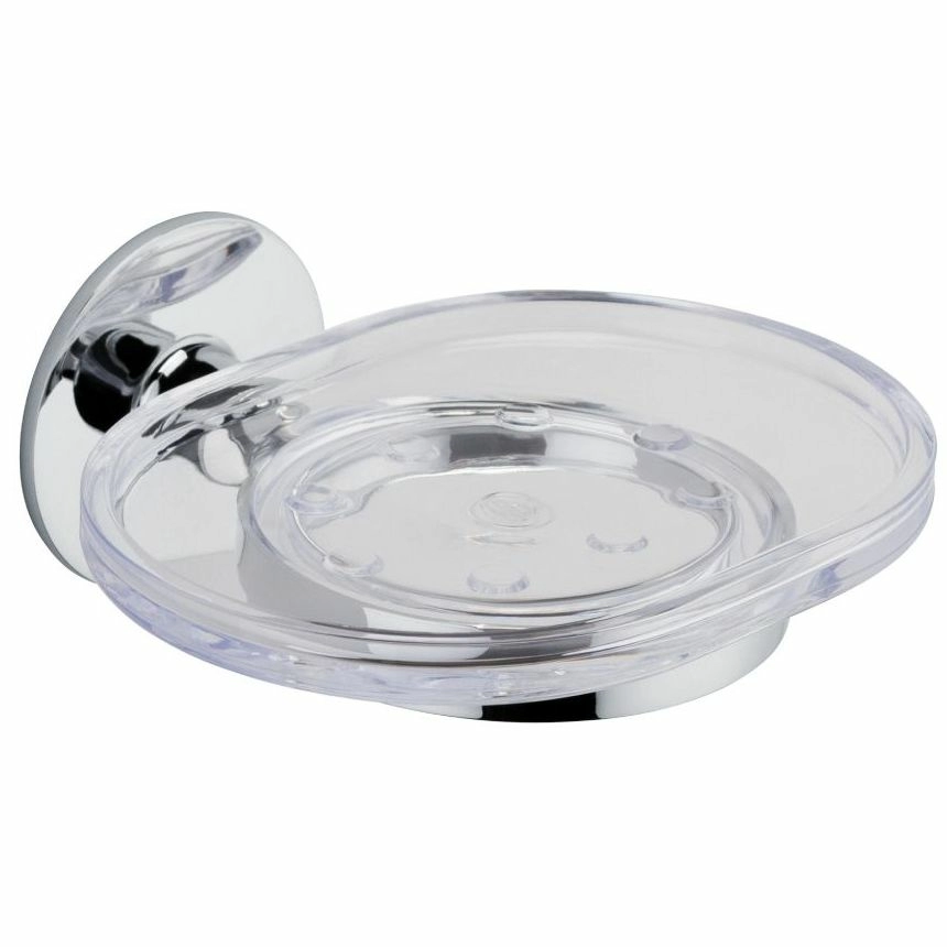 Мыльница Fixsen Round, FX-92108