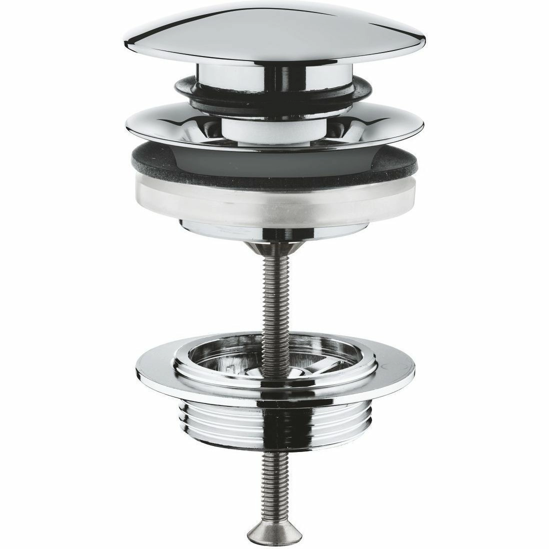 Выпуск для умывальника Grohe Click Clack, 65807000