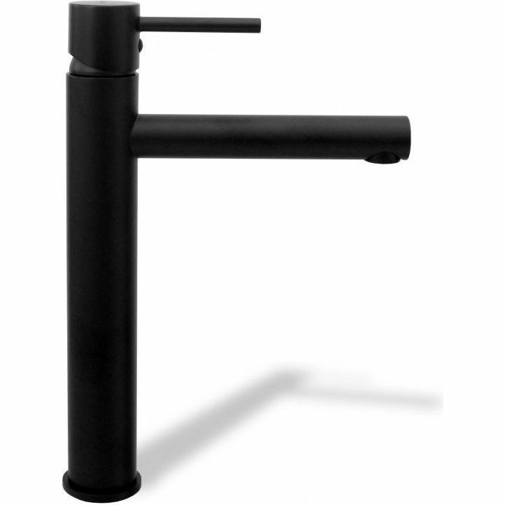 Смеситель для умывальника Rea Tess Black, REA-B0229