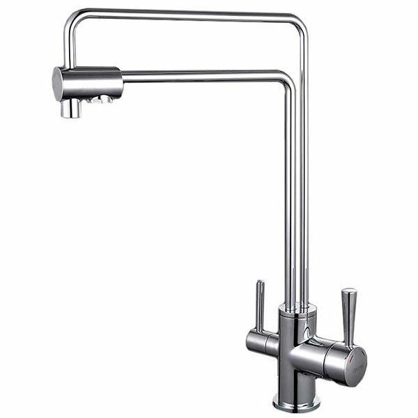 Смеситель для кухни Gappo G4398-5