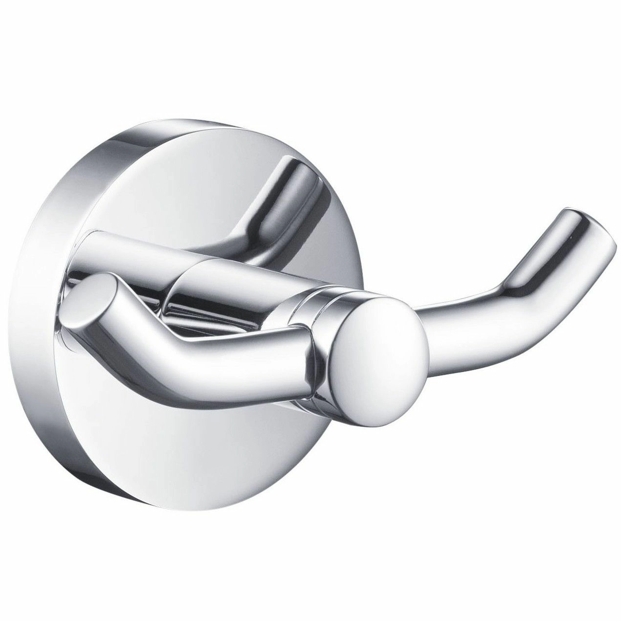 Крючок двойной Timo Saona Chrome, 13012/00