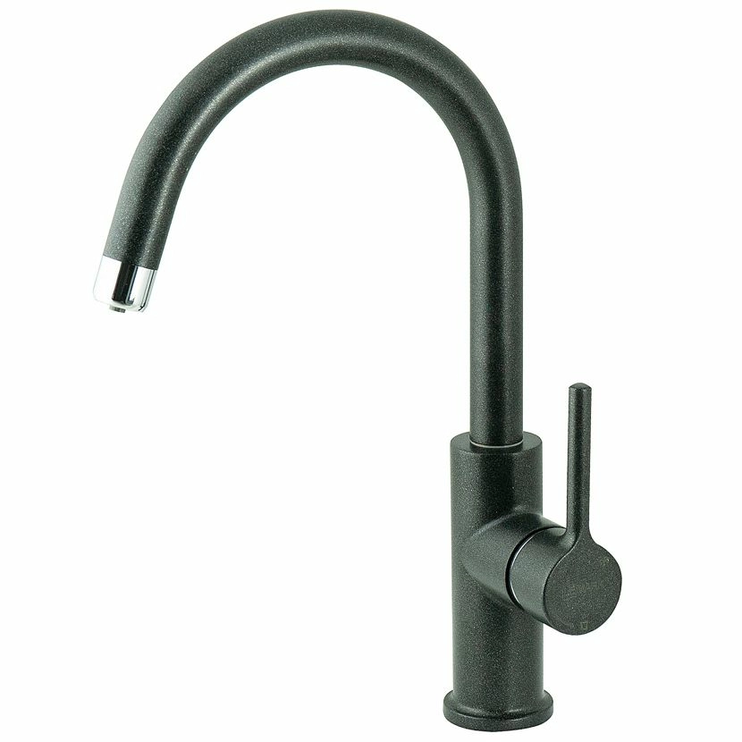 Смеситель для кухни с подключением к фильтру питьевой воды Lemark Comfort, LM3073PAN