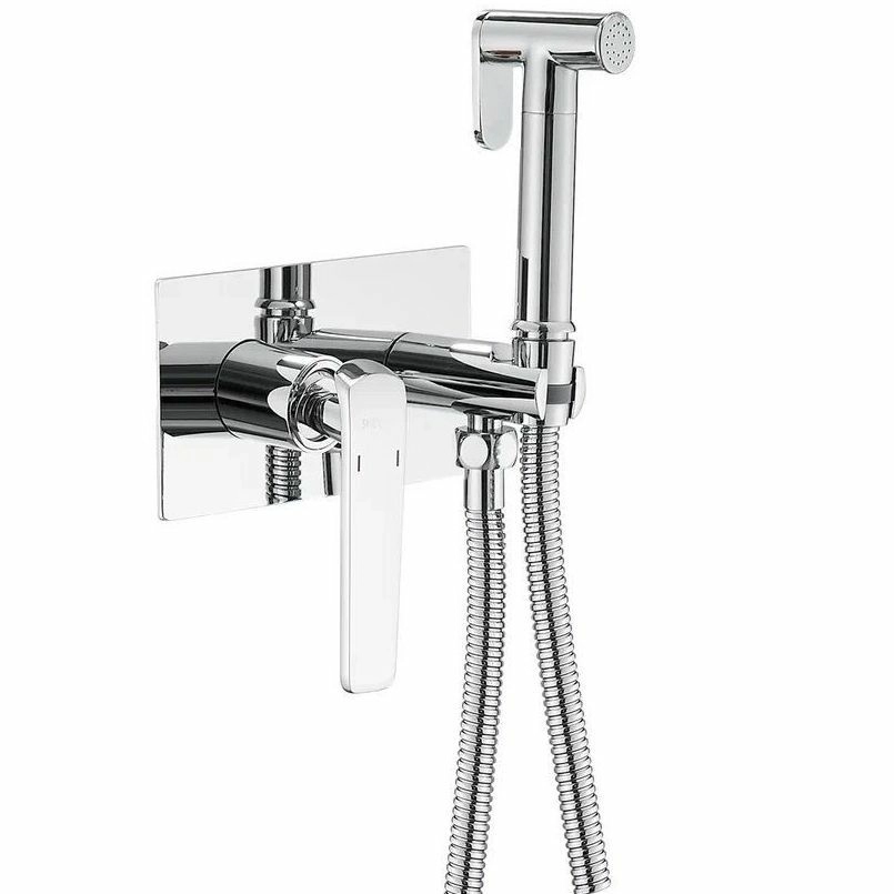 Смеситель с гигиеническим душем Shevanik, S8005