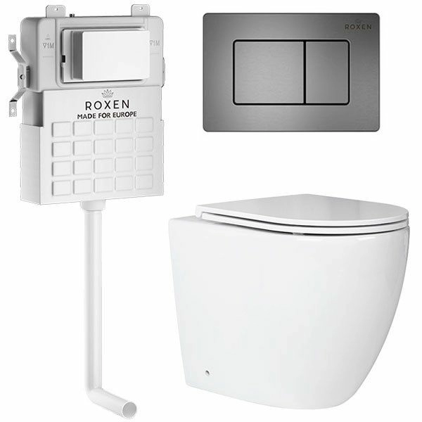 Комплект 5 в 1 Roxen Attach, 967089