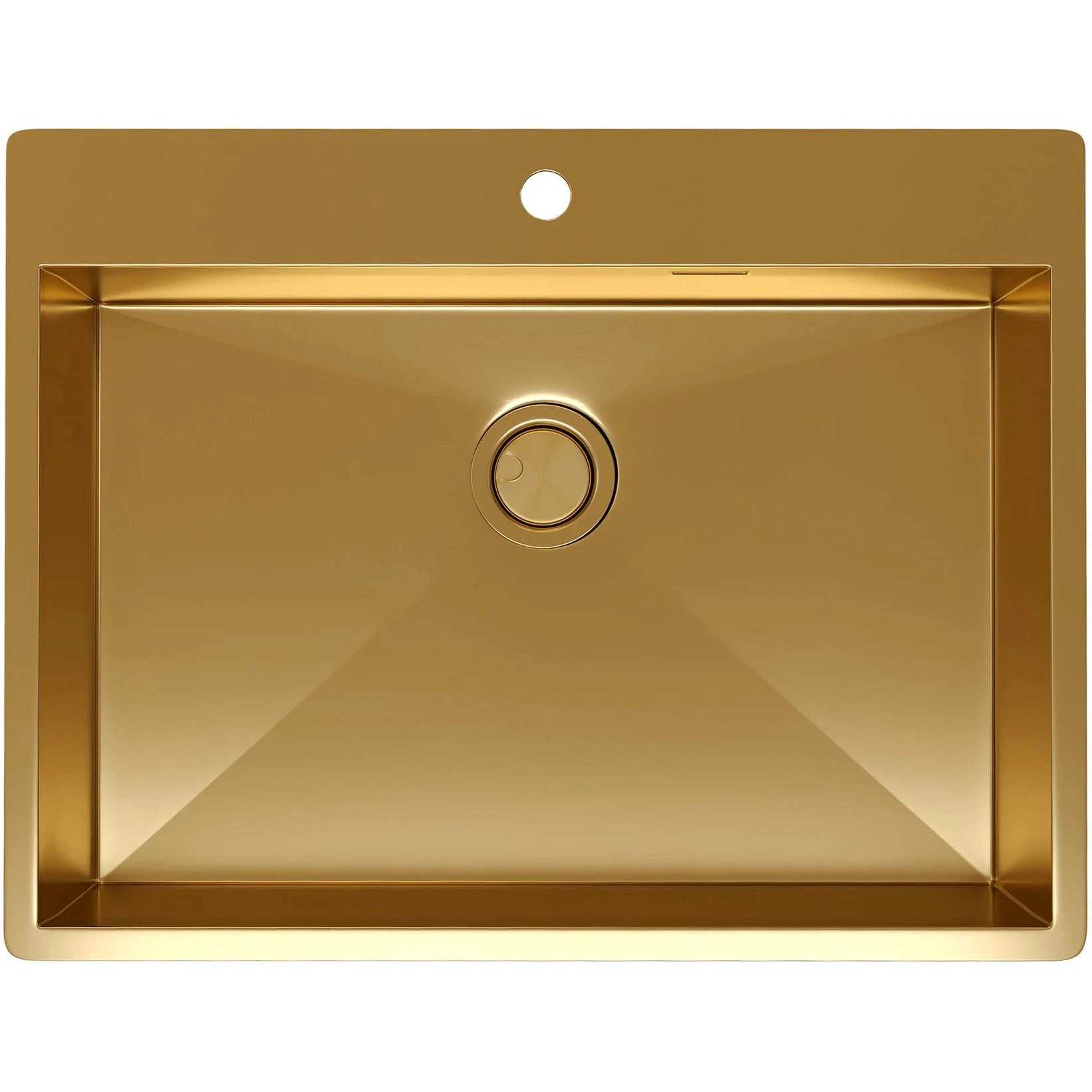 Кухонная мойка Reflexion Iseo 65x50, RX2265GD