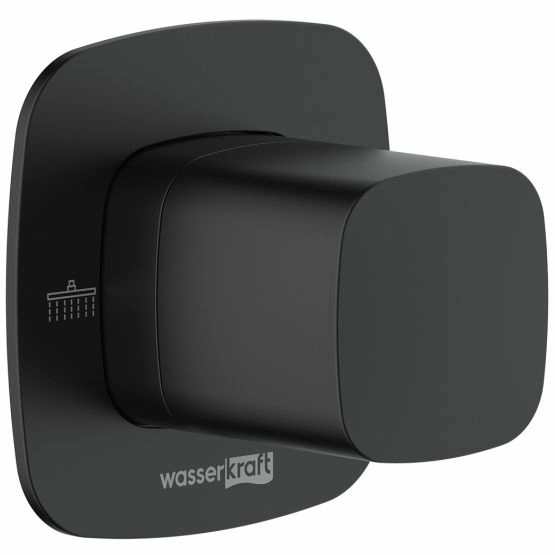 Переключатель на 2 выхода WasserKRAFT Nuthe, A264