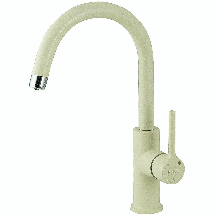 Смеситель для кухни с подключением к фильтру питьевой воды Lemark Comfort, LM3073PSH