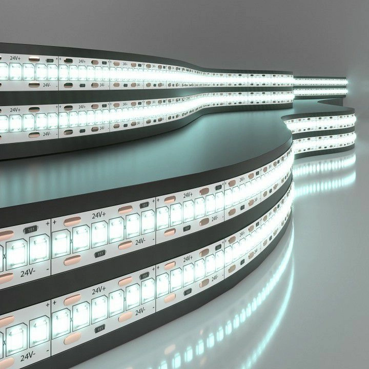 Лента светодиодная [5 м] Elektrostandard 2835 24V 240Led a052981