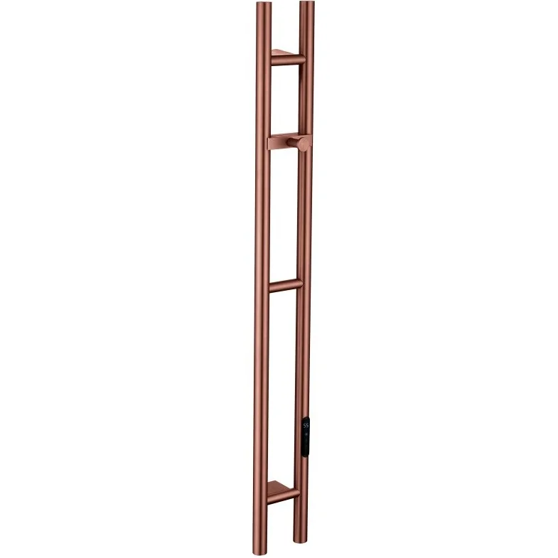 Полотенцесушитель электрический Boheme Uno Copper Brushed, 729-CB