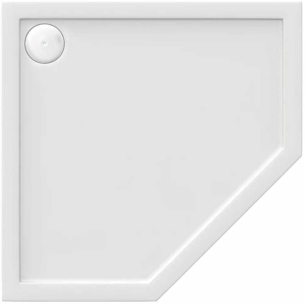 Акриловый душевой поддон Good Door Пента New