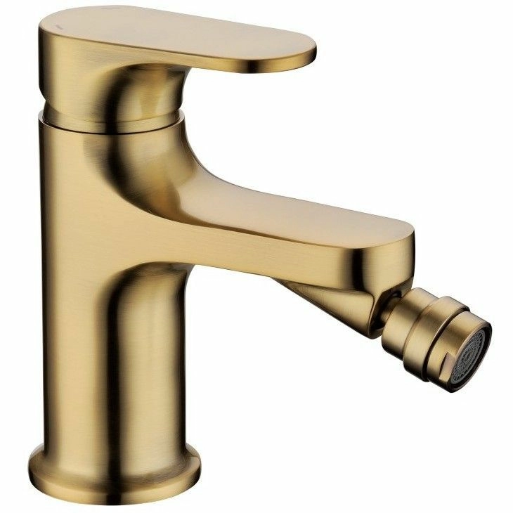 Смеситель для биде Boheme Spectre Bronze, 456-BR