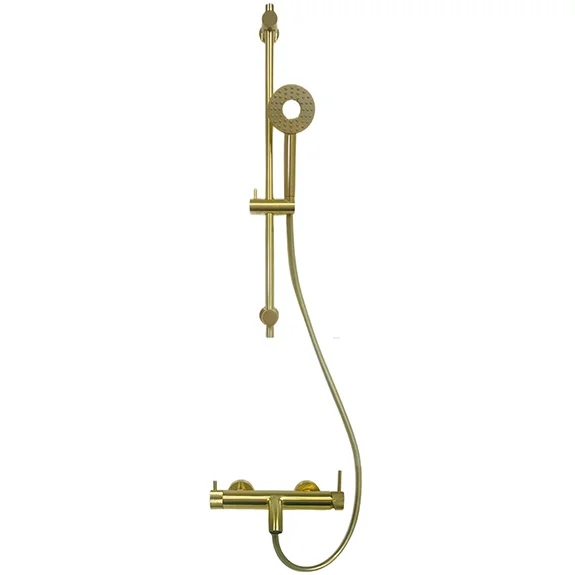 Смеситель для ванны Milleau Tissage, ML81803M/0705BDQ-BG