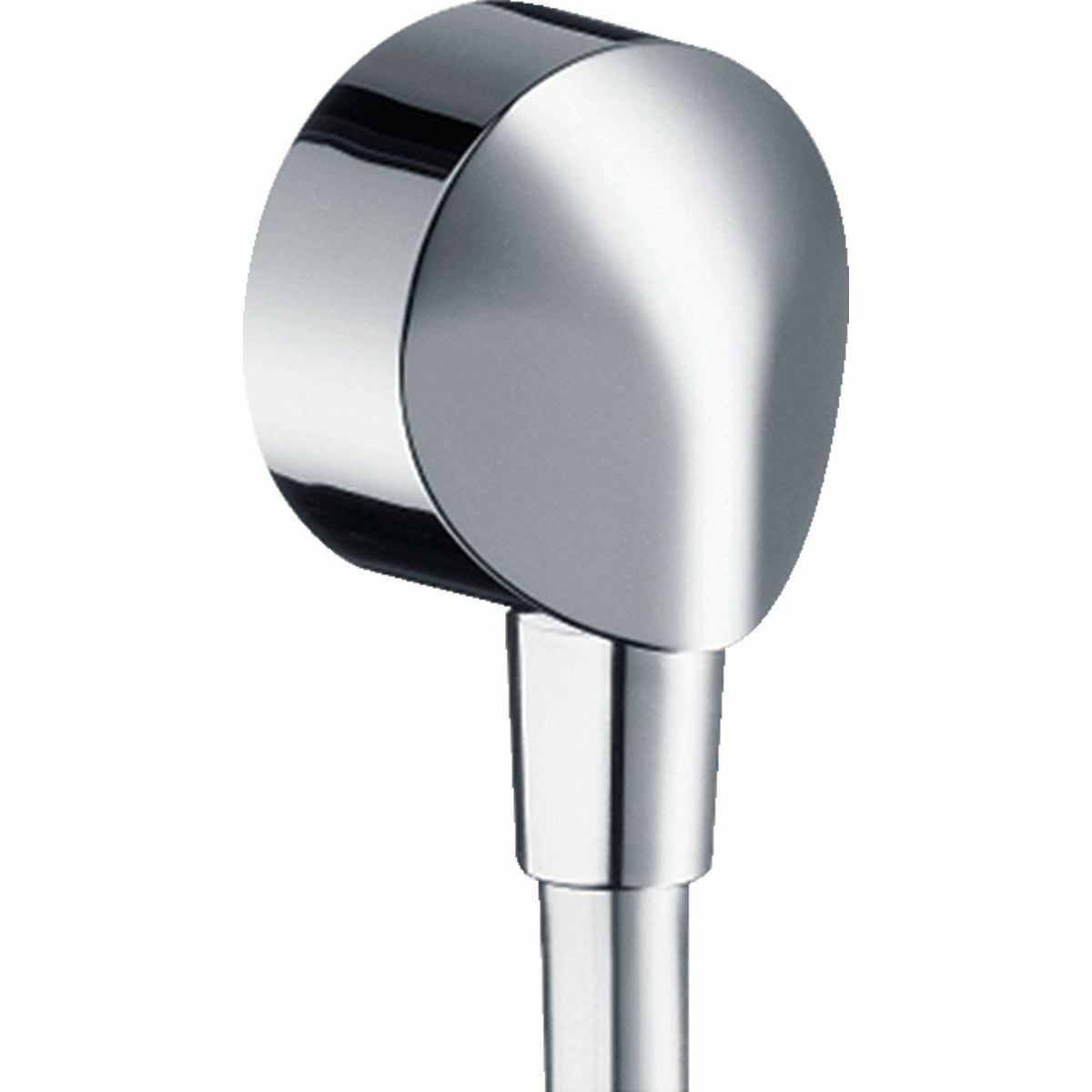 Шланговое подсоединение Hansgrohe E с клапаном обратного тока, 27458000