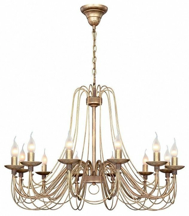 Подвесная люстра F-promo Chateau 2163-12P