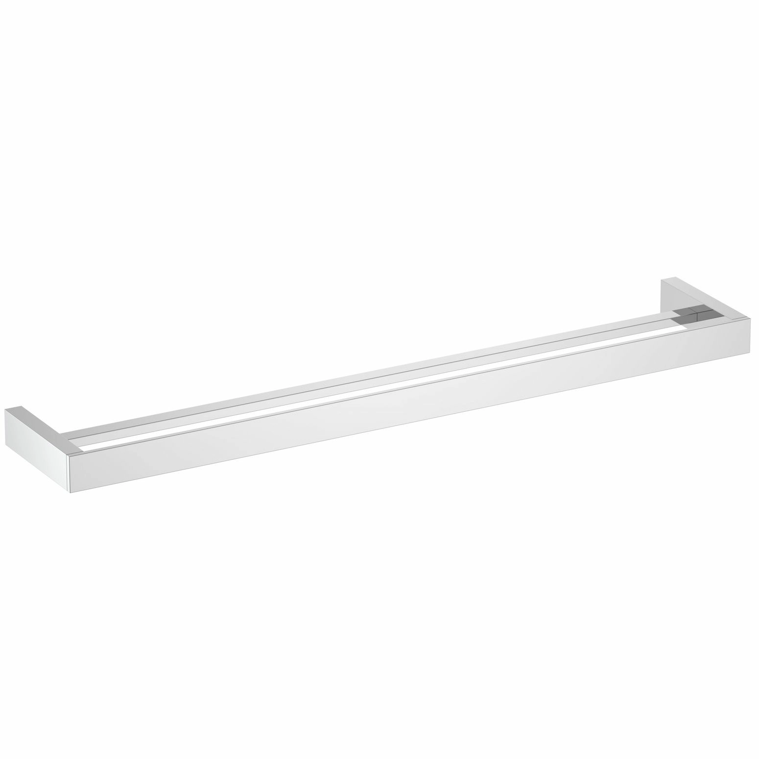 Полотенцедержатель двойной Timo Petruma Chrome, 15256/00