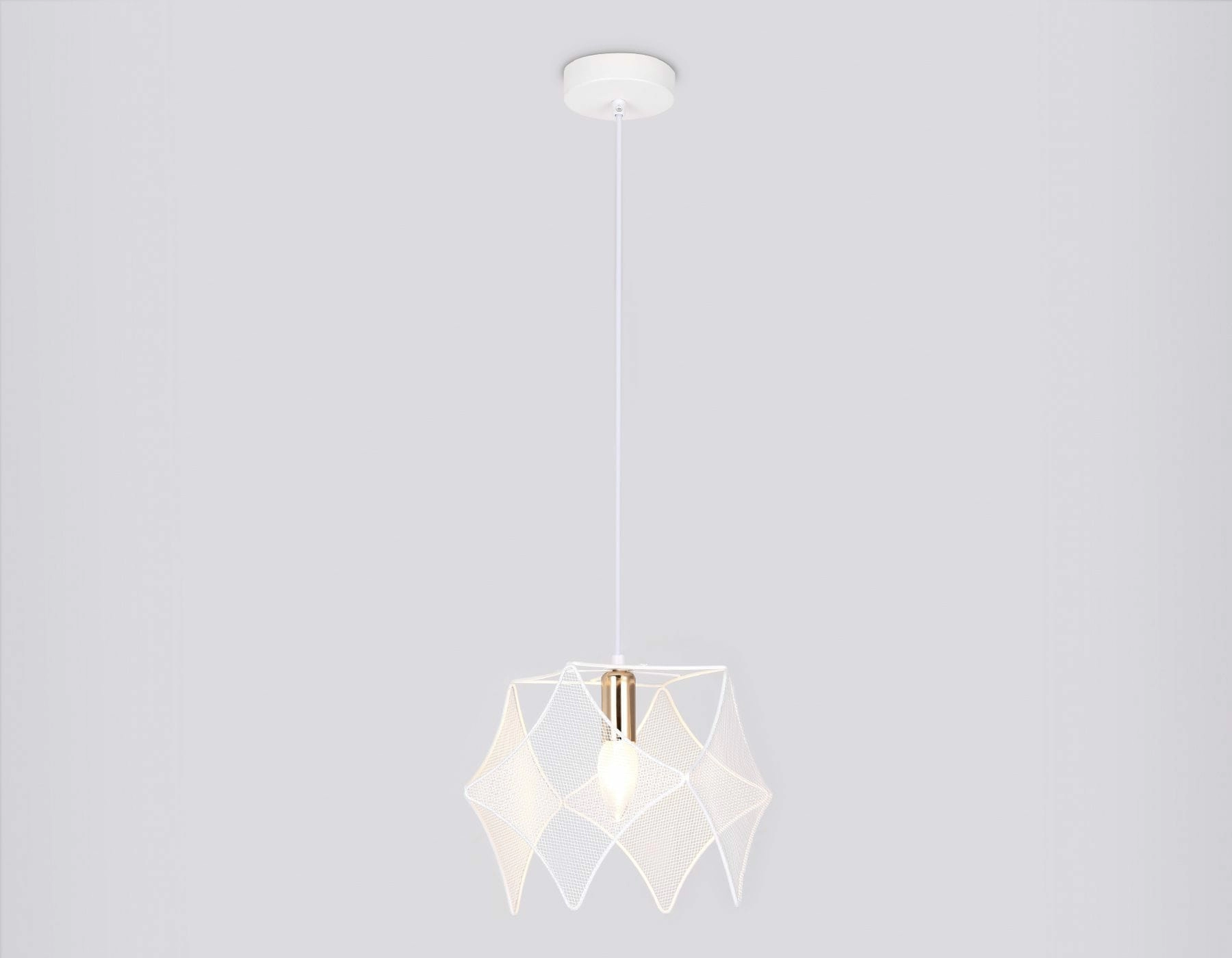 Подвесной светильник в стиле лофт Ambrella Traditional Loft, TR8420