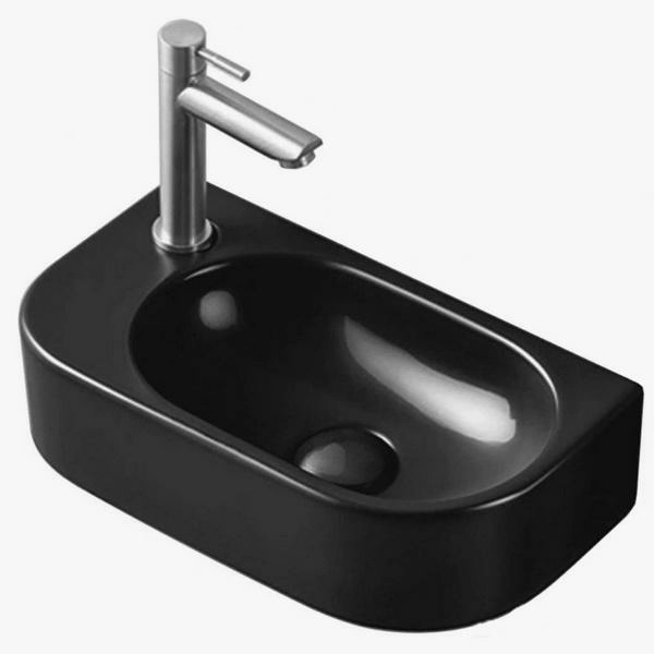 Умывальник Ceramalux 40x21.5, 78204RB
