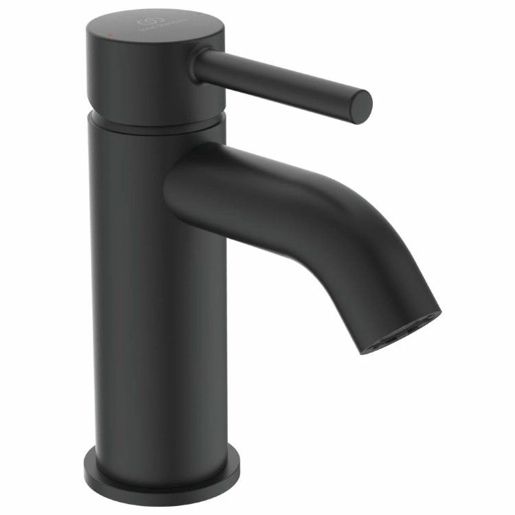 Смеситель для раковины Ideal Standard Ceraline Black, BC268XG