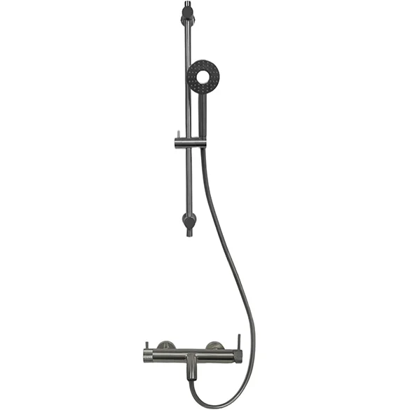 Смеситель для ванны Milleau Tissage, ML81803M/0705BDQ-GM