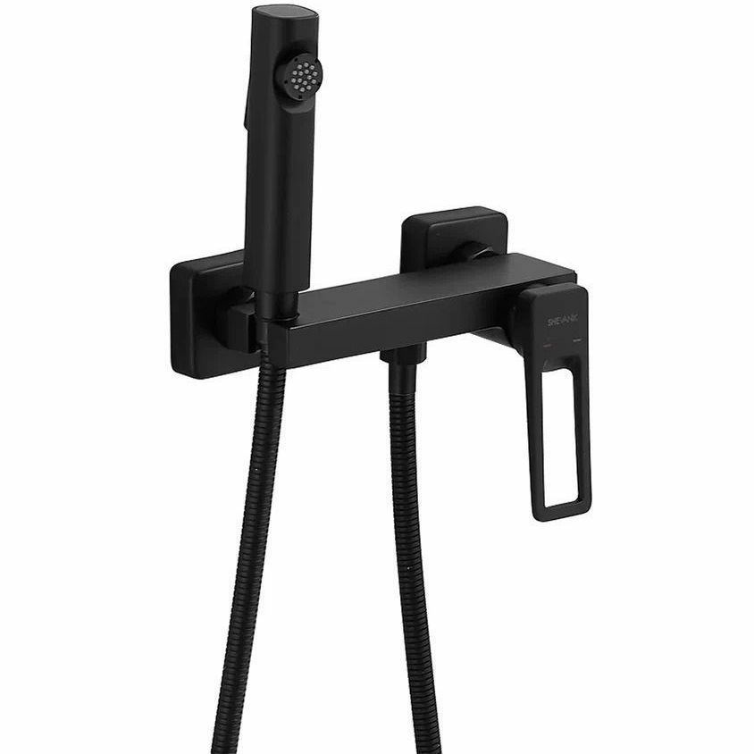 Смеситель с гигиеническим душем Shevanik, S6805H-1
