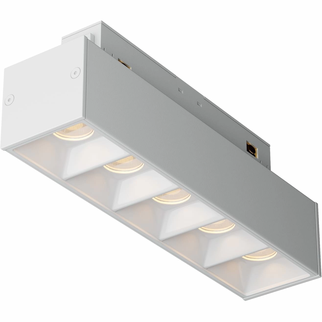 Трековый светильник Technical TR076-2-10W3K-W