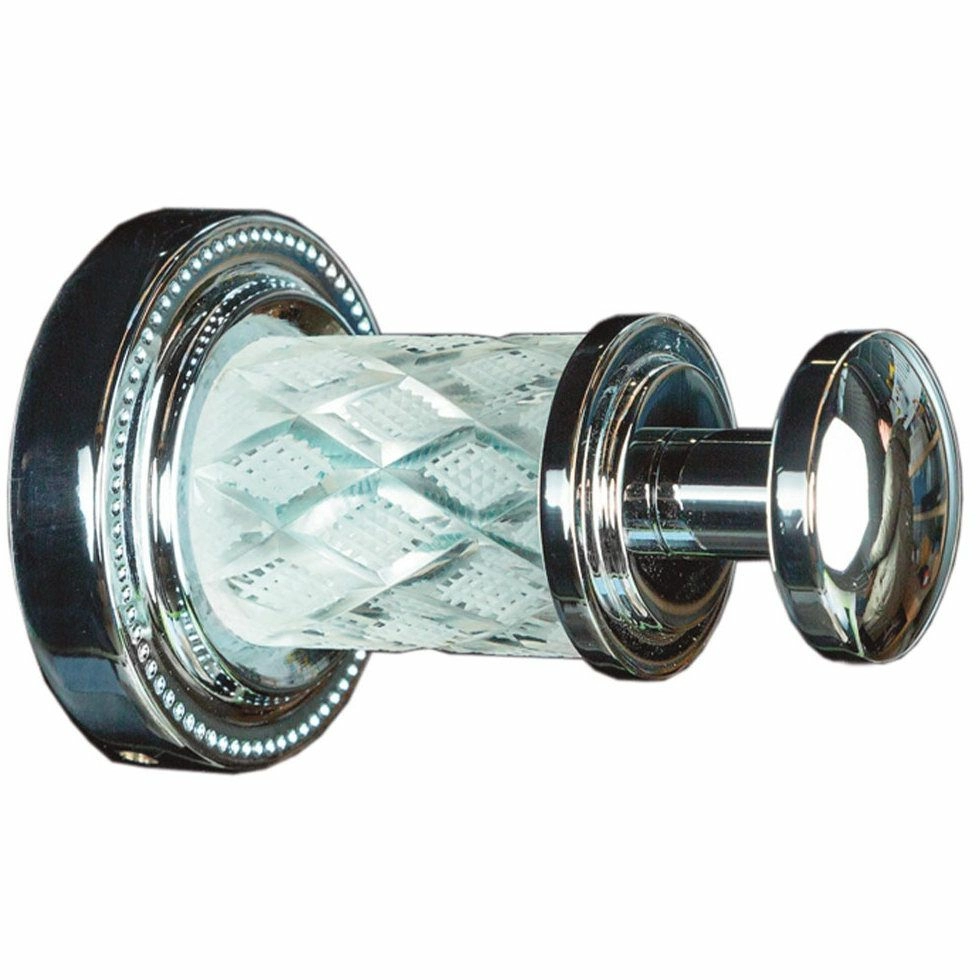 Крючок Boheme Murano Crystal Chrome, 10906-CRST-CH