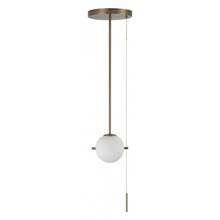 Светильник на штанге Loft it Signal 10029PS Gold