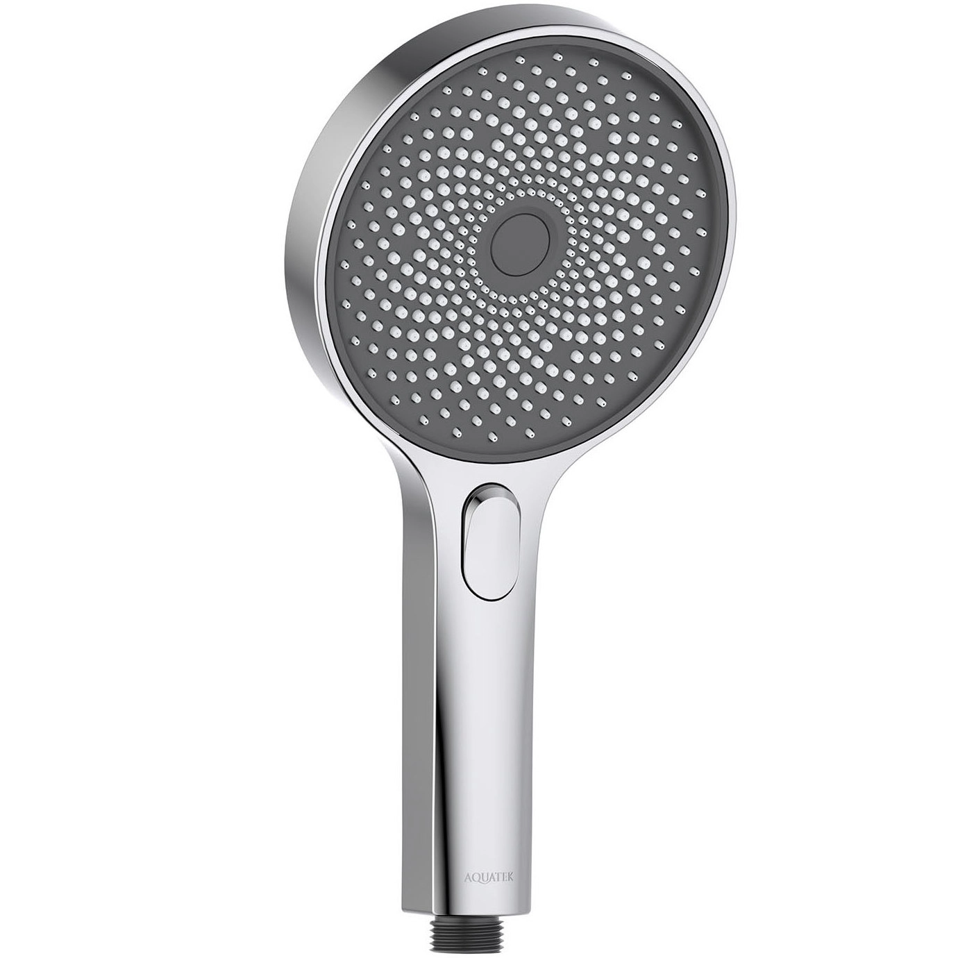 Ручной душ Aquatek Оберон Select 130 3jet, AQ2007CR