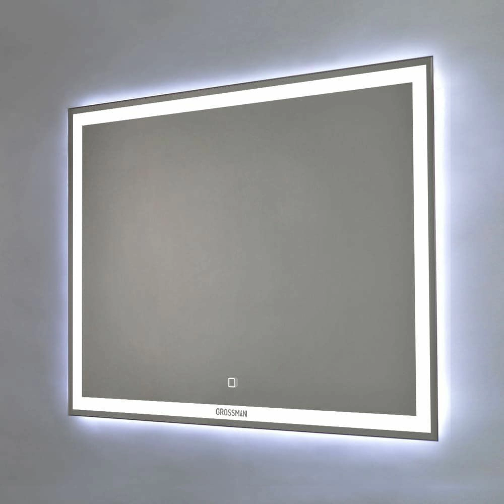 Зеркало Grossman Pragma 80x60, 480600