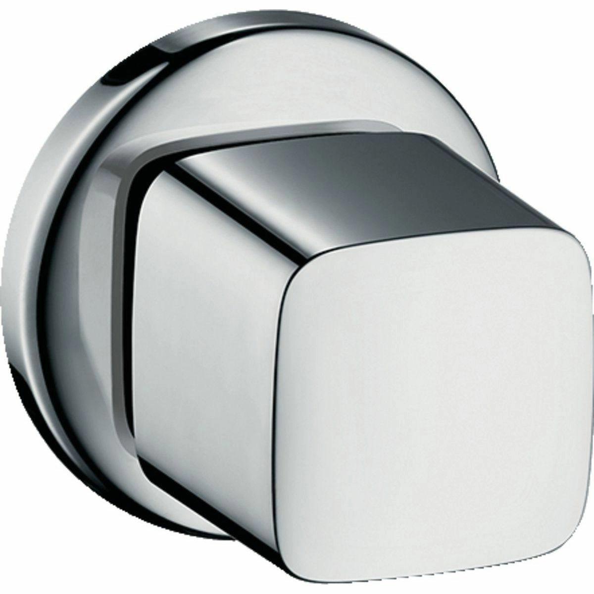 Внешняя часть переключающего вентиля Hansgrohe Metris, 31677000