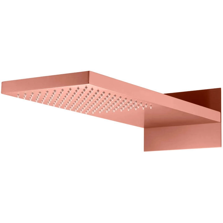 Верхний душ Boheme Fusion Copper Brushed, 419-CB