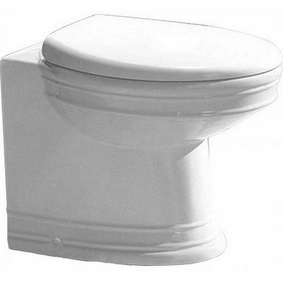 Унитаз приставной Ceramalux, 2474