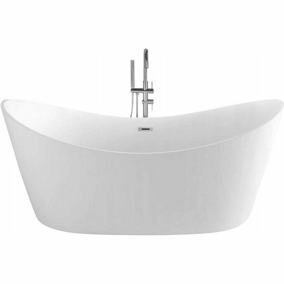 Ванна акриловая отдельностоящая Calani Lotus 170x80, CAL-W3000