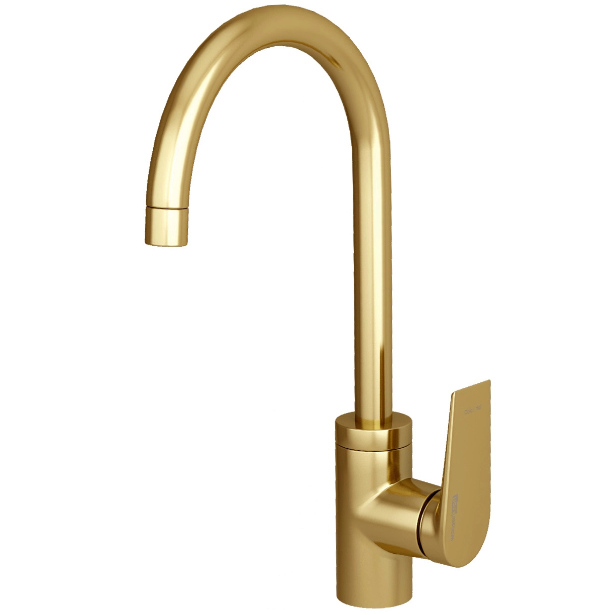 Смеситель для кухни WasserKRAFT Aisch, 5507