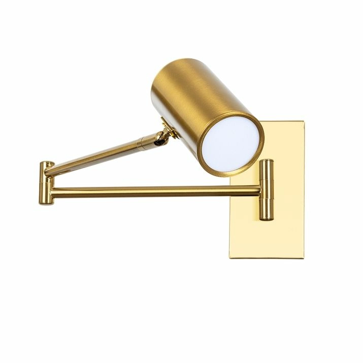Спот Arte Lamp Posterior, A2490AP-1PB