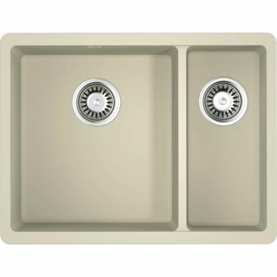 Кухонная мойка Omoikiri Kata 55-2-U-BE, 4993387