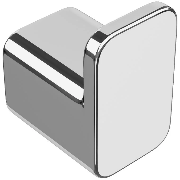 Крючок Boheme Qubic Chrome, 10726-CR