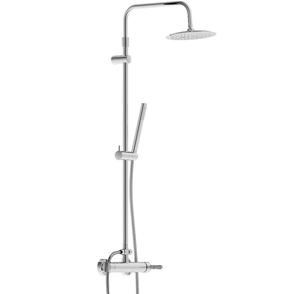 Душевая система Damixa Scandinavian Pure, 936710000